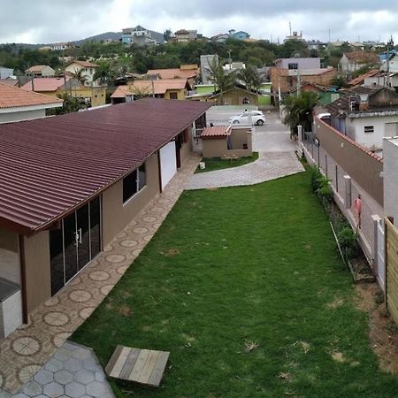 Kitnet Do Pescador 3 Apartman Imbituba Kültér fotó