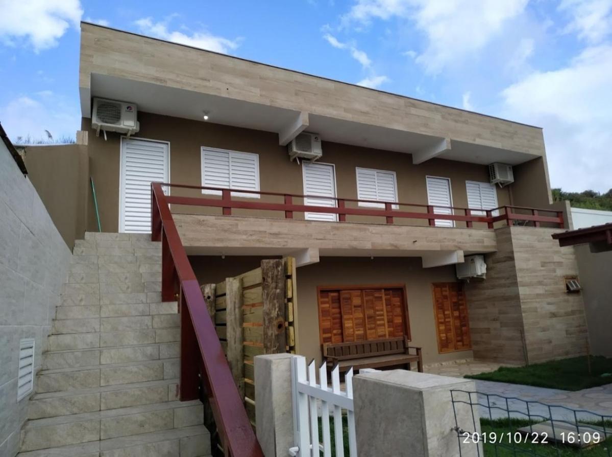Kitnet Do Pescador 3 Apartman Imbituba Kültér fotó