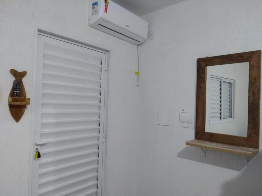 Kitnet Do Pescador 3 Apartman Imbituba Kültér fotó