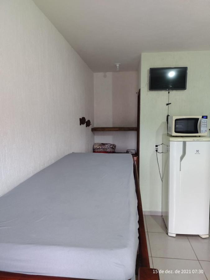 Kitnet Do Pescador 3 Apartman Imbituba Kültér fotó