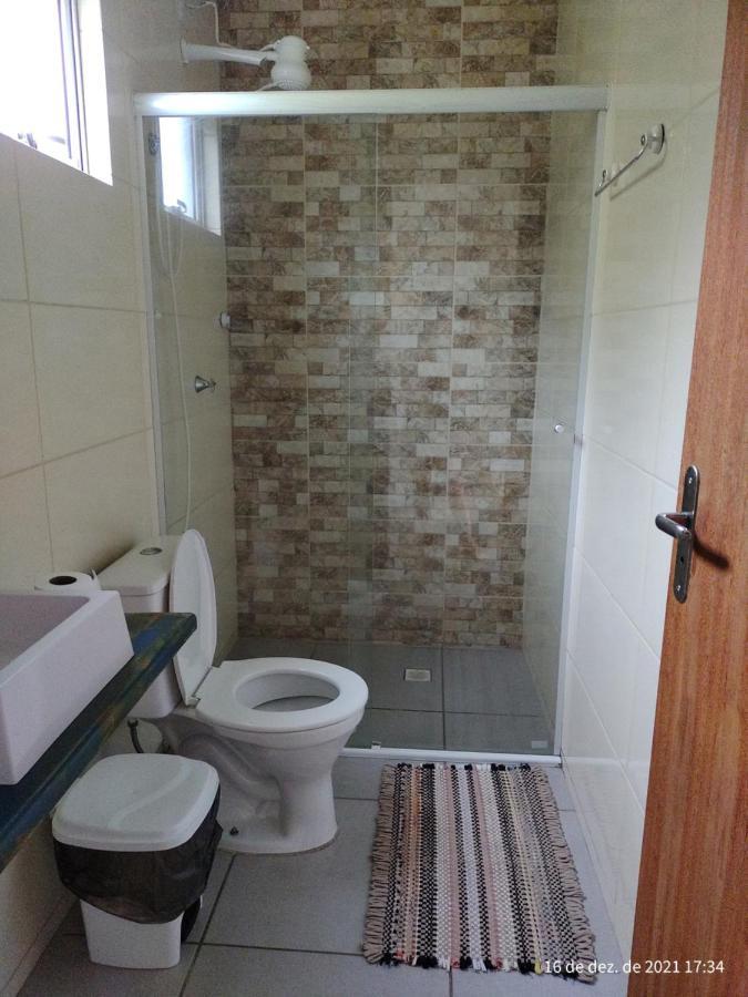 Kitnet Do Pescador 3 Apartman Imbituba Kültér fotó