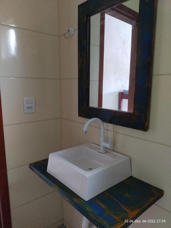 Kitnet Do Pescador 3 Apartman Imbituba Kültér fotó