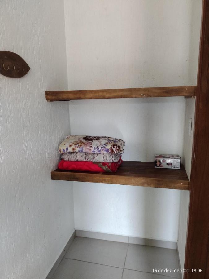 Kitnet Do Pescador 3 Apartman Imbituba Kültér fotó