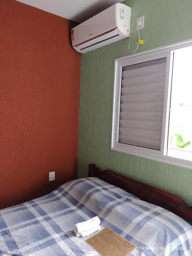 Kitnet Do Pescador 3 Apartman Imbituba Kültér fotó