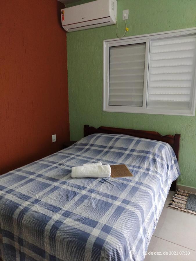 Kitnet Do Pescador 3 Apartman Imbituba Kültér fotó
